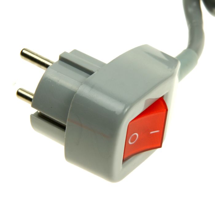 Полотенцесушитель электрический "Ларис", М-обр., 400х500 мм, 47 Вт, правый