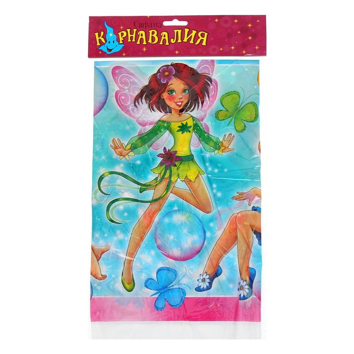 Скатерть "Феи", 108х180 см