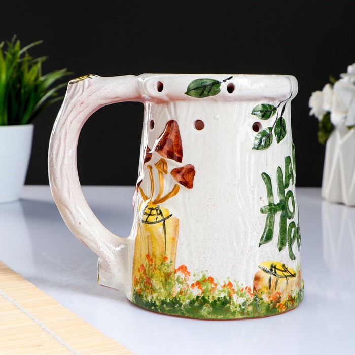 Кружка "Напейся, но не облейся" 0,5л