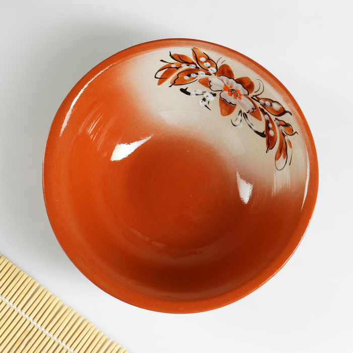 Блюдо "Аппетитное" 0,6л МИКС