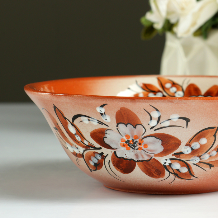 Блюдо "Аппетитное" 0,6л МИКС