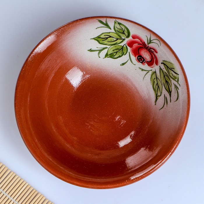 Блюдо "Аппетитное" 0,6л МИКС