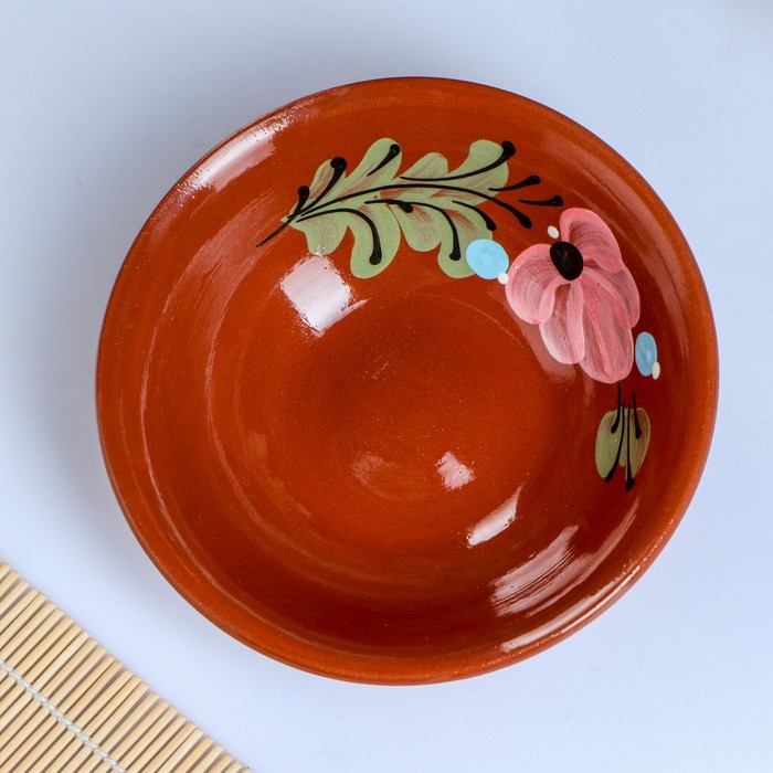 Блюдо "Аппетитное" 0,6л МИКС