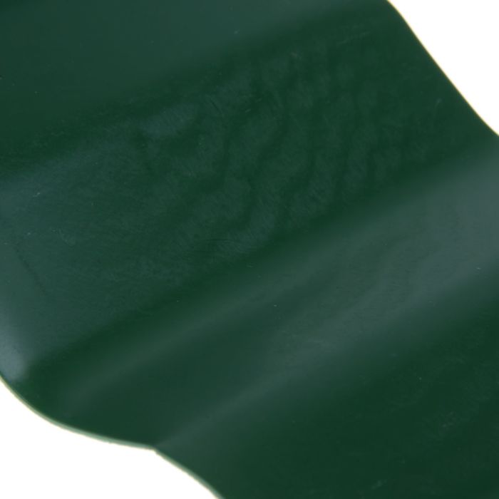 Лента бордюрная, 0.1 х 9 м, толщина 0.7 мм, гофра, хаки