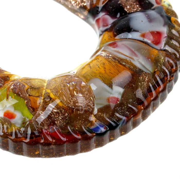 Подкова с шильдом "Счастье в дом"