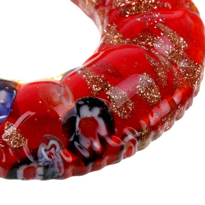 Подкова с шильдом "На счастье в дом"