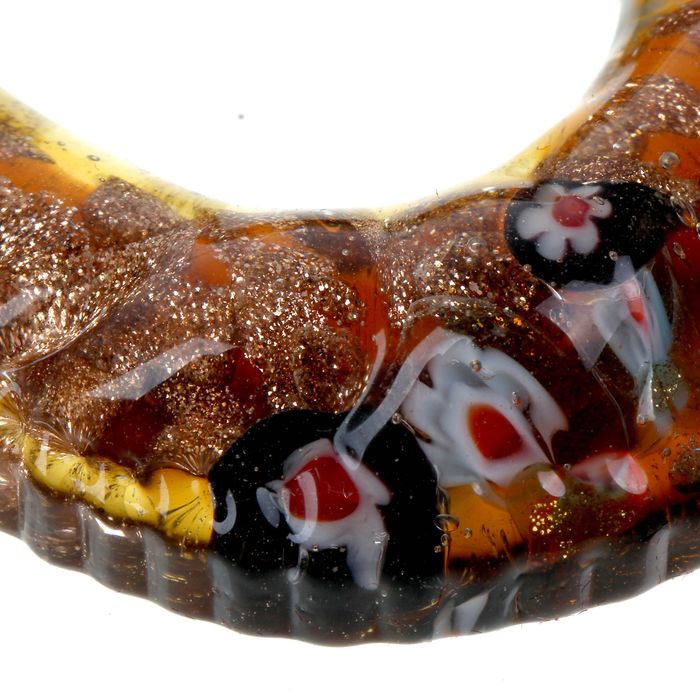 Подкова с шильдом "На счастье и удачу"