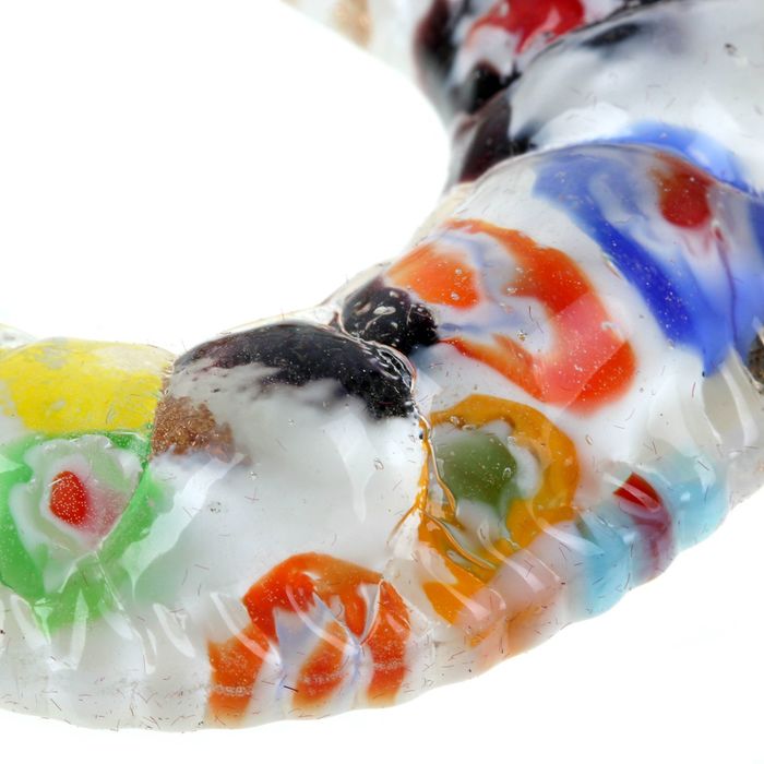 Подкова с шильдом "Любви и радости"