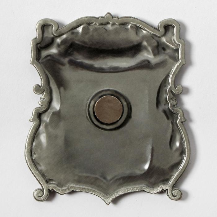 Магнит штампованный «Крым»