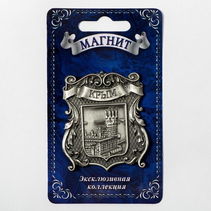 Магнит штампованный «Крым»