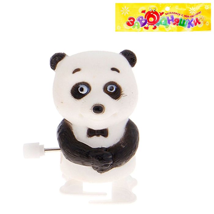 Игрушка заводная "Мультики", МИКС