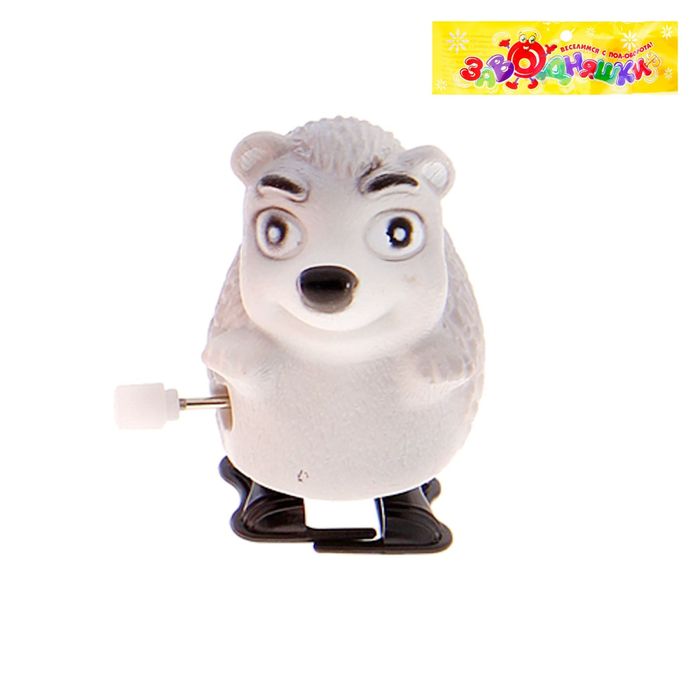 Игрушка заводная "Мультики", МИКС