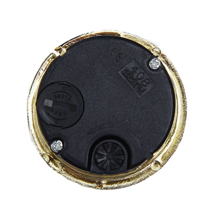 Сувенир "Английский шарж-Филин лорд с часами"