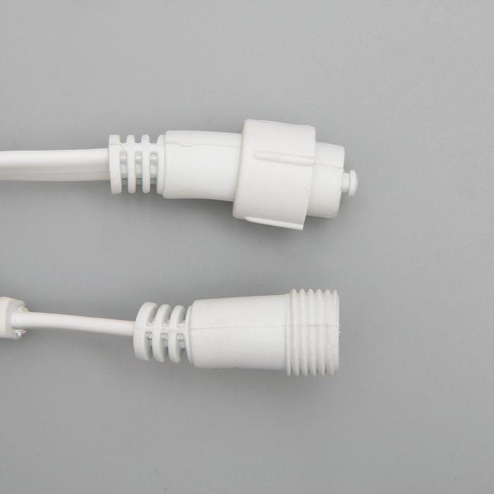 Гирлянда "Занавес" улич. УМС, Ш:2 м, В:6 м, Н.Б. 2W LED-1440-220V, БЕЗ контр. МУЛЬТИ(RG/RB)