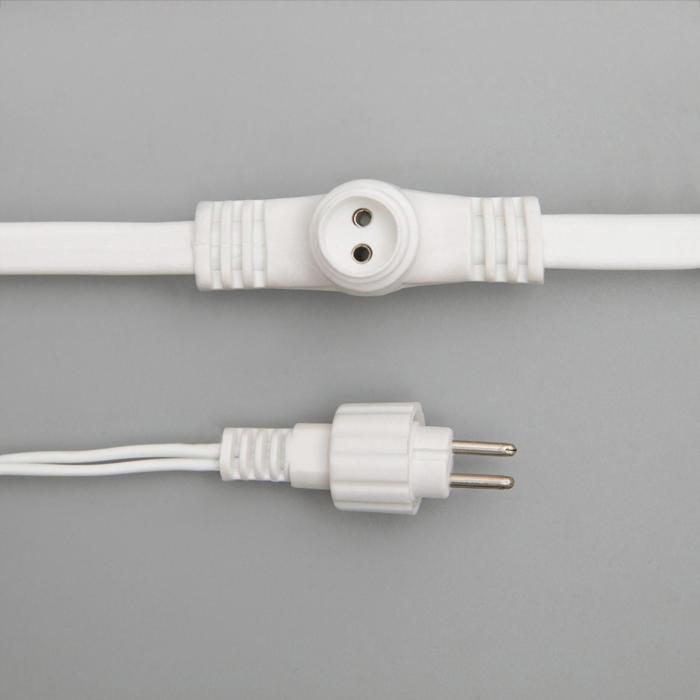 Гирлянда "Занавес" улич. УМС, Ш:2 м, В:6 м, Н.Б. 2W LED-1440-220V, БЕЗ контр. МУЛЬТИ(RG/RB)