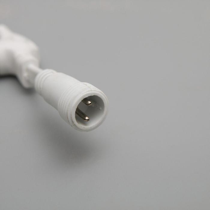 Гирлянда "Занавес" улич. УМС, Ш:2 м, В:6 м, Н.Б. 2W LED-1440-220V, БЕЗ контр. МУЛЬТИ(RG/RB)