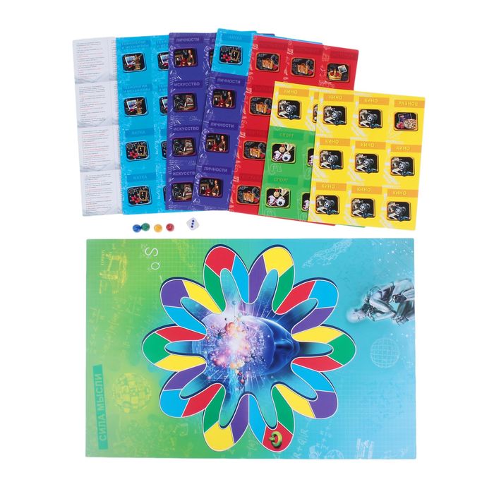 Викторина "Сила мысли"