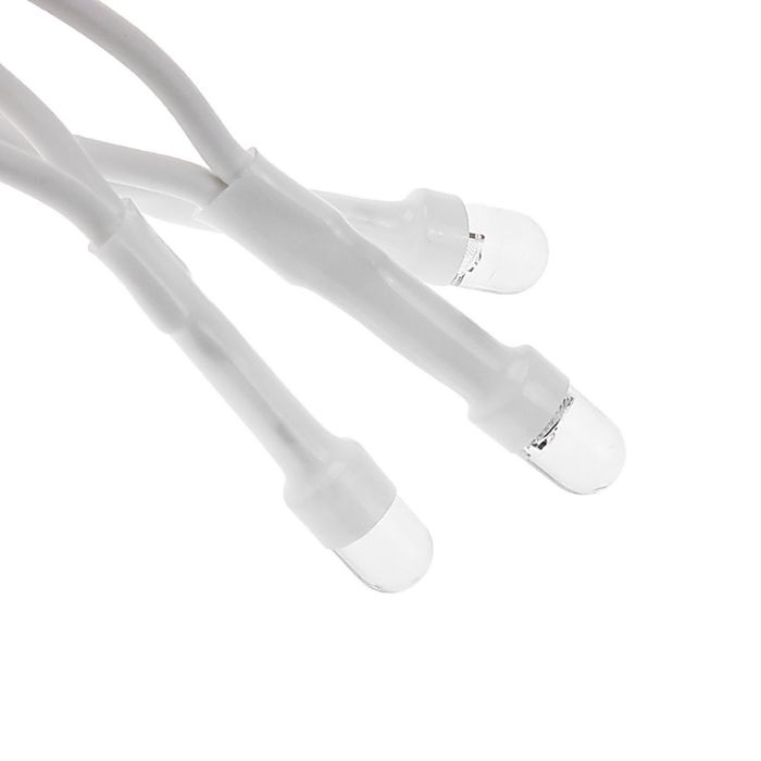 Гирлянда "Занавес" улич. УМС, Ш:2 м, В:3 м, Н.Б. 2W LED-760-220V, БЕЗ контр. БЕЛО-СИН