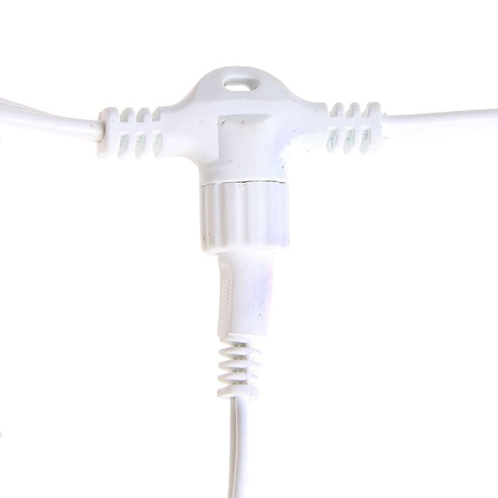 Гирлянда "Занавес" улич. УМС, Ш:2 м, В:3 м, Н.Б. 2W LED-760-220V, БЕЗ контр. БЕЛО-СИН