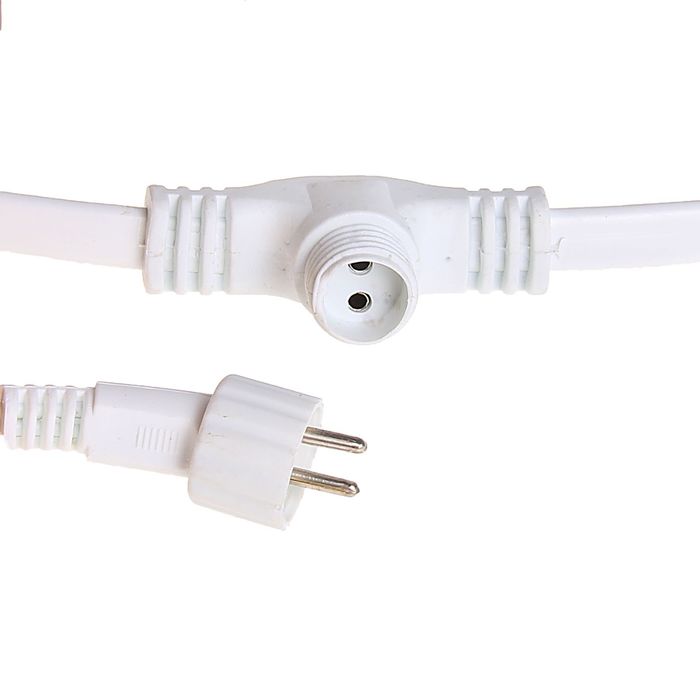 Гирлянда "Занавес" улич. УМС, Ш:2 м, В:3 м, Н.Б. 2W LED-760-220V, БЕЗ контр. БЕЛО-СИН