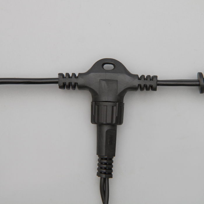 Гирлянда "Занавес" улич. УМС, Ш:2м, В:6м, Н.Т. 2W LED-1440/280-220V, БЕЗ контр. мерц СИН