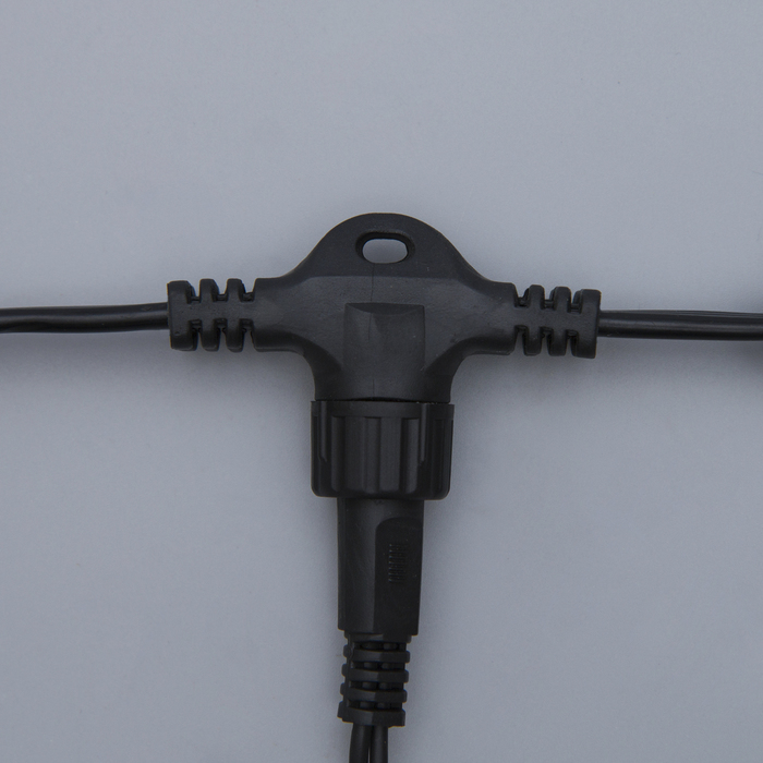 ЗАНАВЕС уличная, УМС, Ш:2 м, В:6 м, Н.Т. 3W LED-1440-220V, ЖЕЛТЫЙ