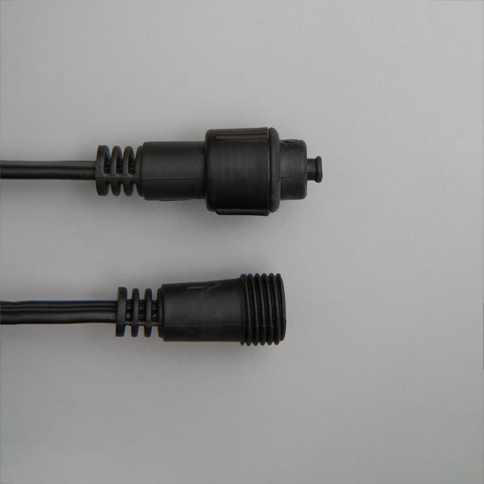 Гирлянда "Занавес" улич. УМС, Ш:2м, В:6м, Н.Т. 2W LED-1440/280-220V, БЕЗ контр. мерц ФИОЛ