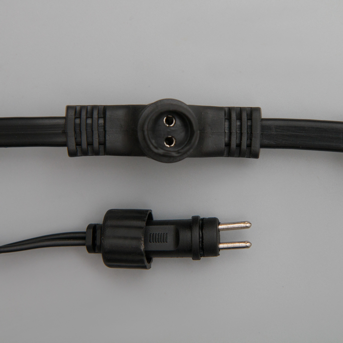 Гирлянда "Занавес" улич. УМС, Ш:2м, В:6м, Н.Т. 2W LED-1440/280-220V, БЕЗ контр. мерц ФИОЛ