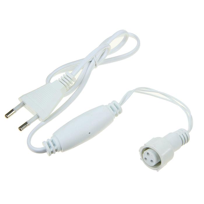 ЗАНАВЕС уличная, УМС, Ш:2 м, В:6 м, Н.Т. 3W LED-1440-220V, БЕЛЫЙ