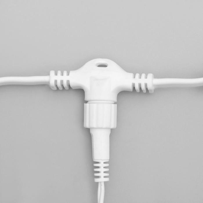 Гирлянда "Занавес" улич. УМС, Ш:2 м, В:3 м, Н.Б. 3W LED-760-220V, БЕЗ контр. ЗЕЛЕНЫЙ