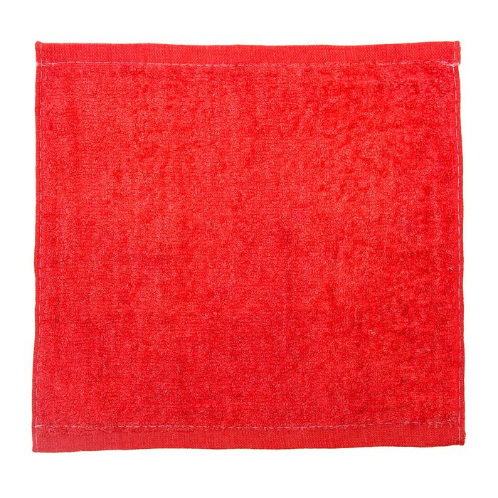 Полотенце "Collorista" Чудная обезьянка, 30х30см, хлопок 300гр/м2