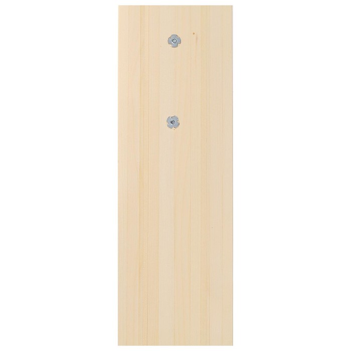 Лыжи деревянные «Тайга» 155 см