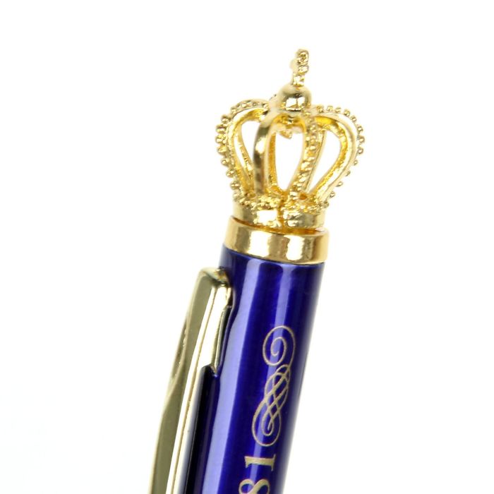 Ручка подарочная «Киров. Корона»