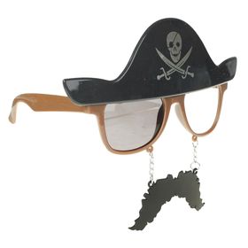 Карнавальные очки «Пират» Ош