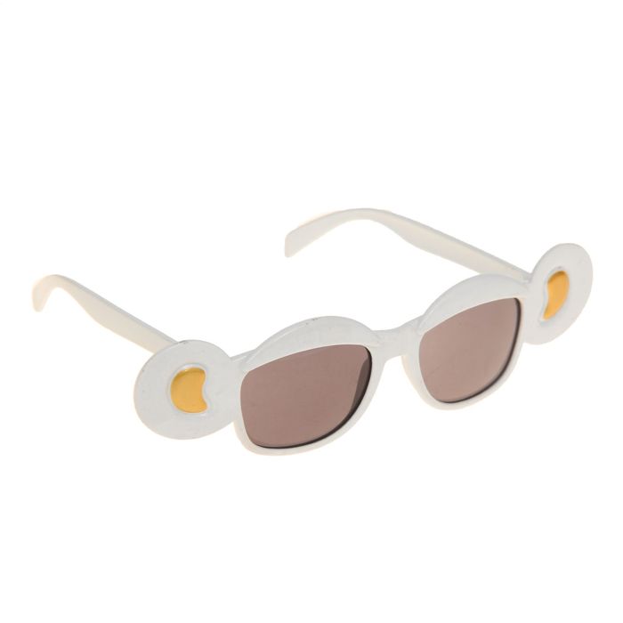 Очки карнавальные "Обезьяна", цвета МИКС