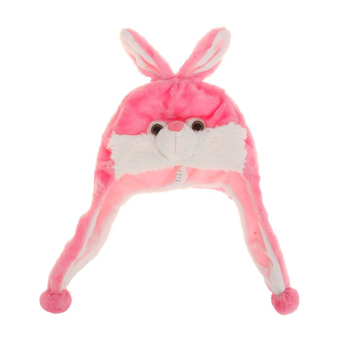 Карнавальная шляпа "Зайка", р-р 52-54