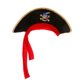 

Шляпа детская «Пиратик», р-р 54