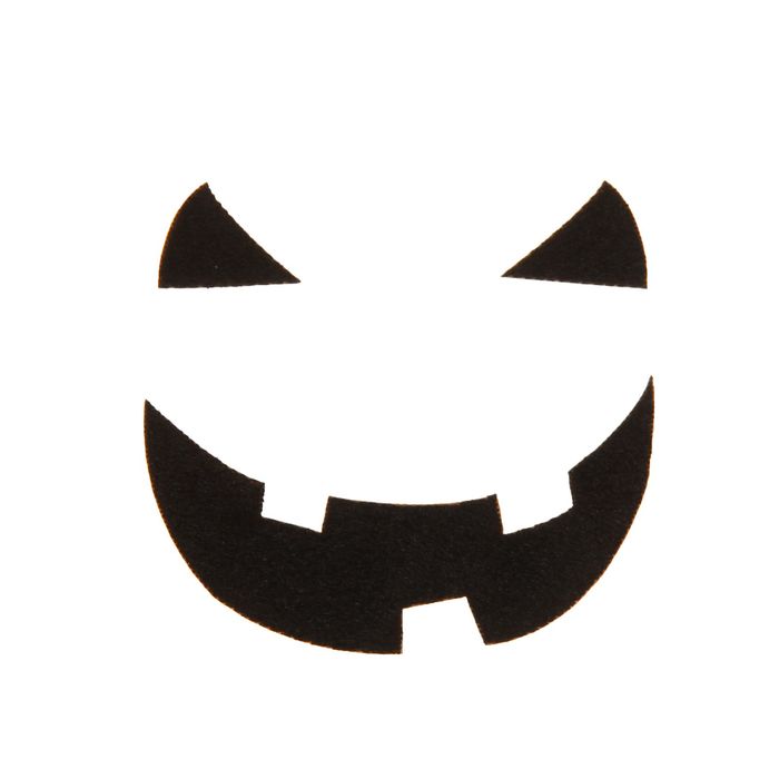 Карнавальная борода "Хэллоуин"