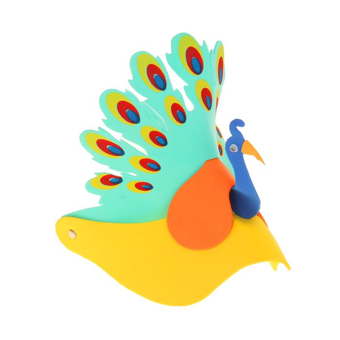 Козырек "Павлин"