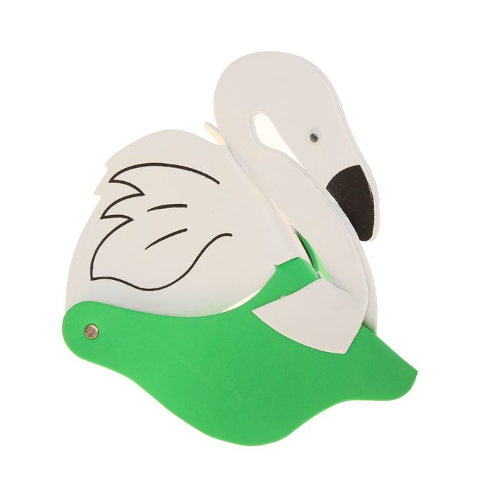 Козырек "Лебедь"