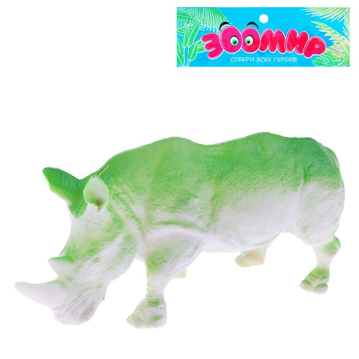 Животное "Сафари", МИКС