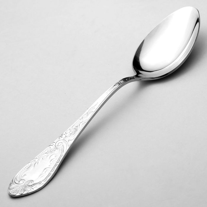 Ложка столовая 20 см "Лесная фантазия", толщина 2,5 мм