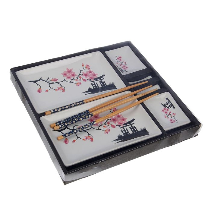 Набор для суши "Созерцание", 10 предметов