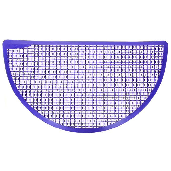 Коврик для прихожей Step Plus , цвет синий