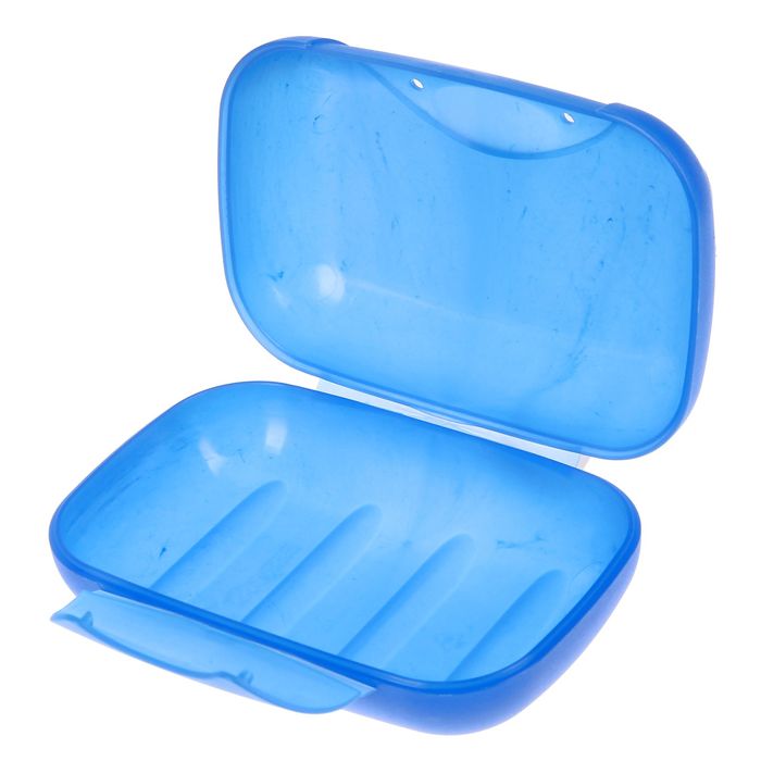 Мыльница Voyage, цвет джинс