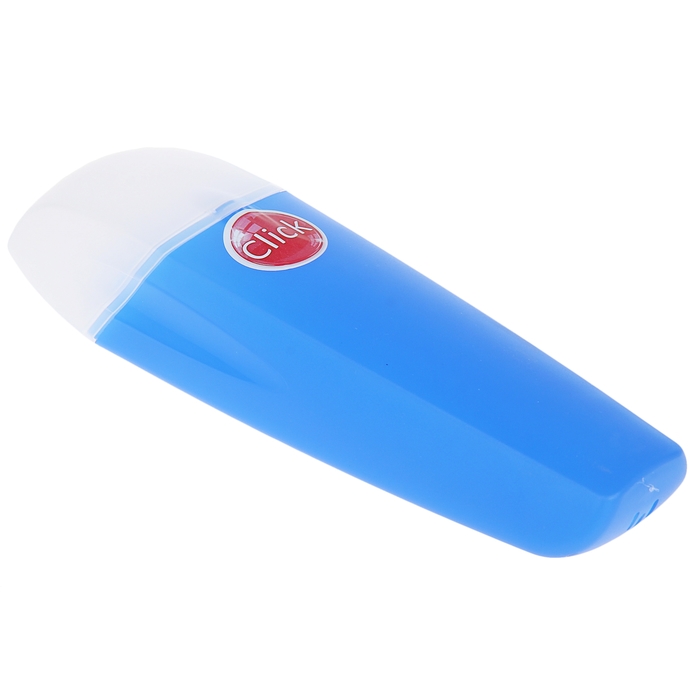 Футляр для зубных принадлежностей "Denta", цвет джинс