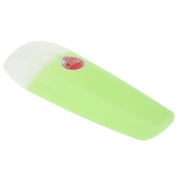 Футляр для зубных принадлежностей "Denta", цвет киви