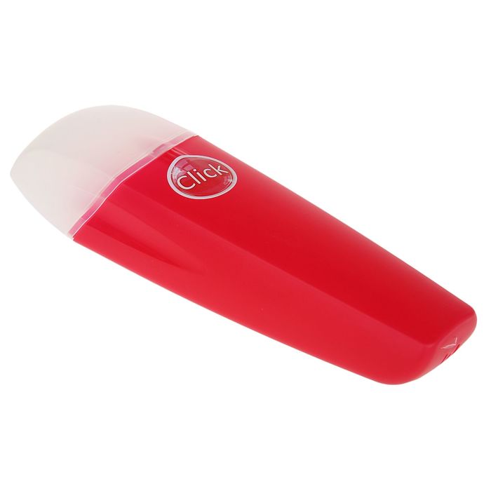 Футляр для зубных принадлежностей "Denta", цвет сангрия