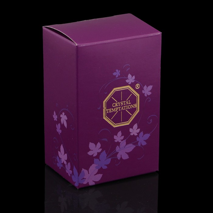 Сувенир «Труба», 6×4,5×8 с, с кристаллами Сваровски