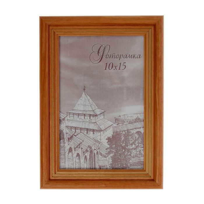 Фоторамка 10х15 см "Сосна"